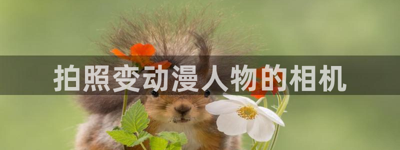 omofun动漫网页版：拍照变动漫人物的相机