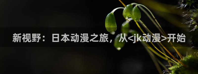 omofun老版本下载：新视野：日本动漫之旅，从<jk动漫>开始