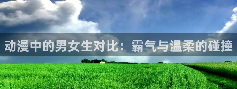 omofun官方下载入口：动漫中的男女生对比：霸气与温柔的碰撞
