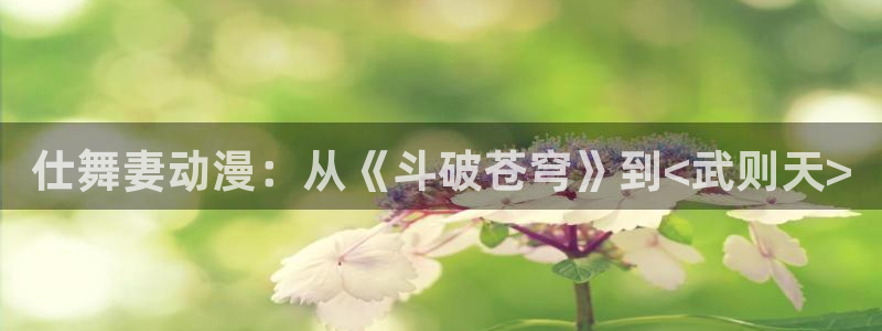 omofun去广告版：仕舞妻动漫：从《斗破苍穹》到<武则天>