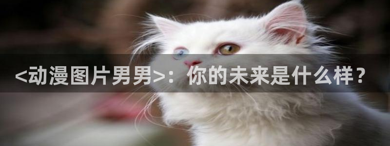 免费下载omofun：<动漫图片男男>：你的未来是什么样？
